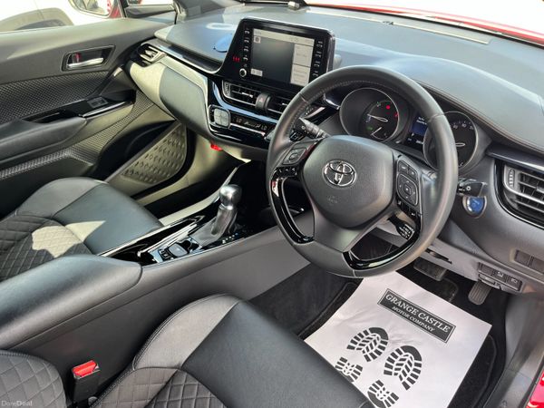 Toyota C-HR 2021,1.8 HYBRID AUTO LOW KMS HIGH SPEC 390889906