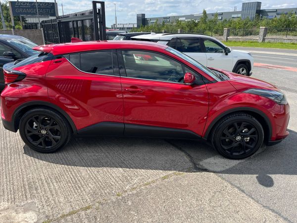 Toyota C-HR 2021,1.8 HYBRID AUTO LOW KMS HIGH SPEC 390889936