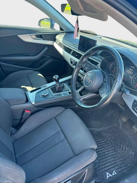 AUDI A4 2.0 TDI SE ULTRA 148BHP 390892544