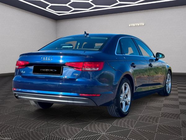 AUDI A4 2.0 TDI SE ULTRA 148BHP 390892566