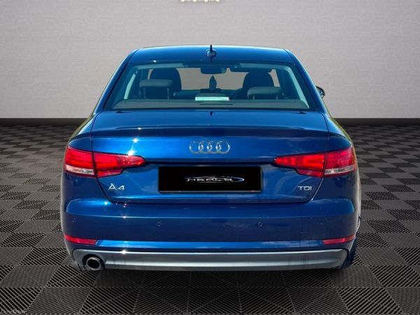 AUDI A4 2.0 TDI SE ULTRA 148BHP 390892534