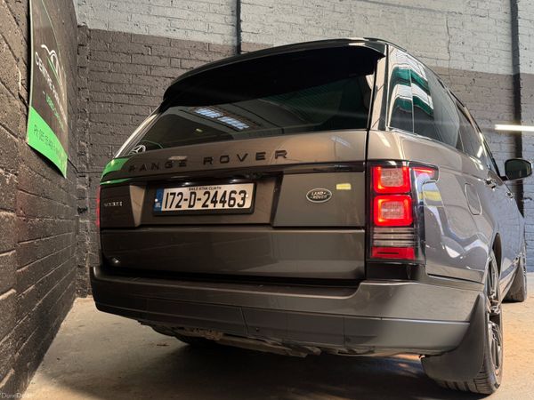 2017 Range Rover Vogue 3.0 TDV6 *LOW KLMS* 390895620