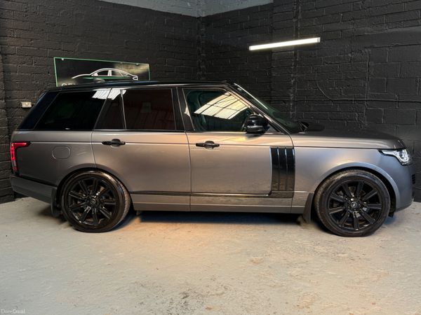 2017 Range Rover Vogue 3.0 TDV6 *LOW KLMS* 390895622