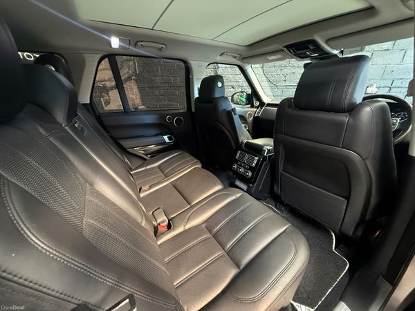 2017 Range Rover Vogue 3.0 TDV6 *LOW KLMS* 390895630