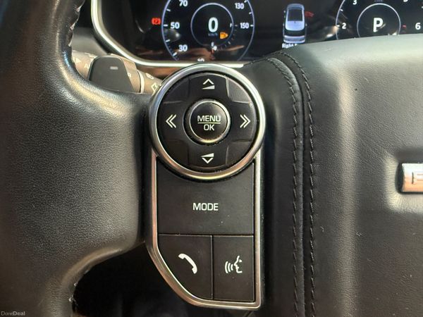 2017 Range Rover Vogue 3.0 TDV6 *LOW KLMS* 390895632