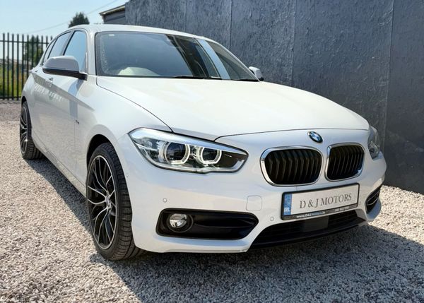 BMW 118D 2.0 Sport Automatic 2018 390800094