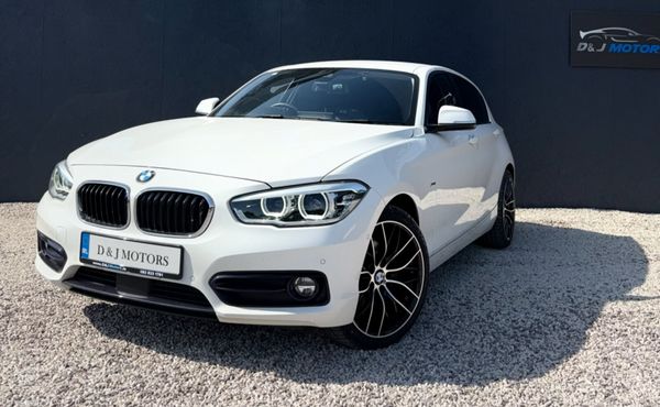 BMW 118D 2.0 Sport Automatic 2018 390800098