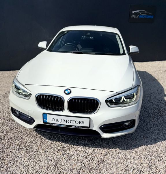 BMW 118D 2.0 Sport Automatic 2018 390800100