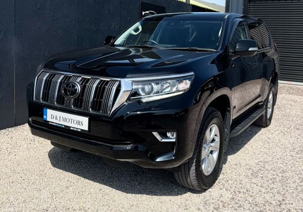 Toyota Landcruiser Prado 2.8 Automatic Passenger 390800942