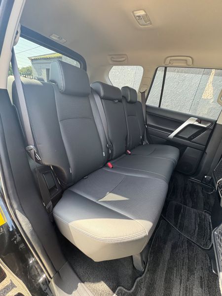 Toyota Landcruiser Prado 2.8 Automatic Passenger 390800936