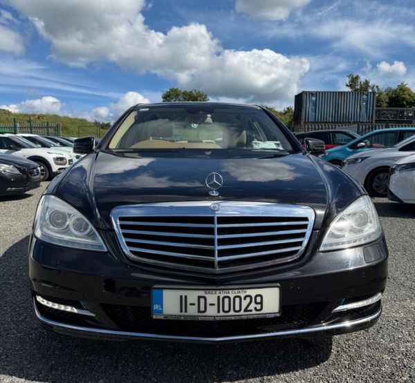 2011 Mercedes-Benz S-Class – Luxury Executive Salo 390801578