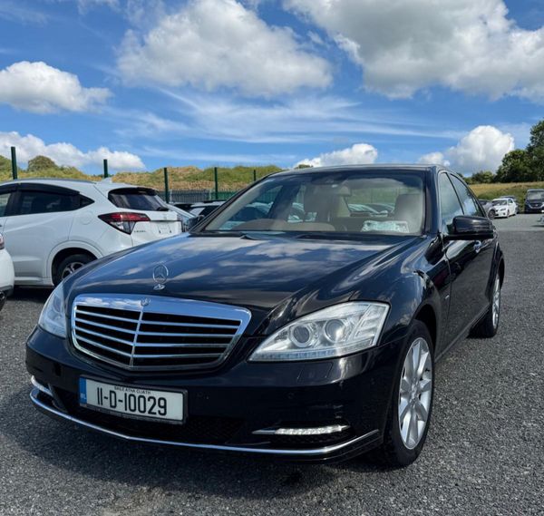 2011 Mercedes-Benz S-Class – Luxury Executive Salo 390801580