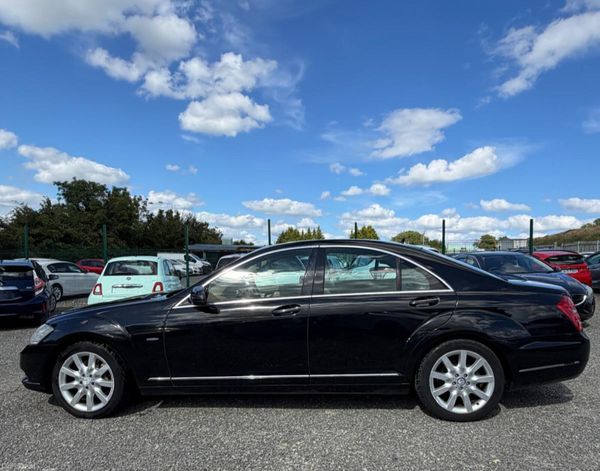 2011 Mercedes-Benz S-Class – Luxury Executive Salo 390801588