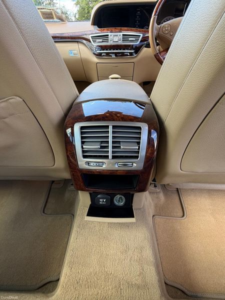 2011 Mercedes-Benz S-Class – Luxury Executive Salo 390801590