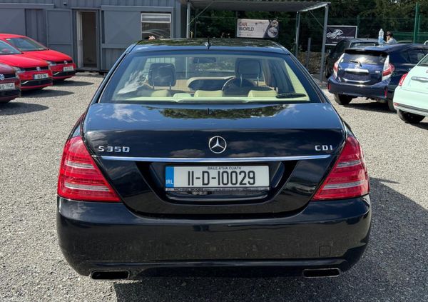 2011 Mercedes-Benz S-Class – Luxury Executive Salo 390801594