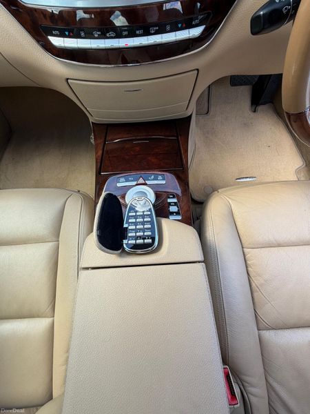 2011 Mercedes-Benz S-Class – Luxury Executive Salo 390801596