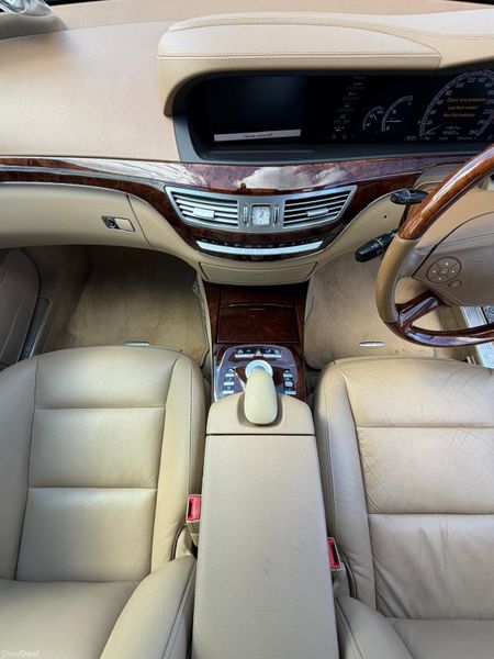 2011 Mercedes-Benz S-Class – Luxury Executive Salo 390801598