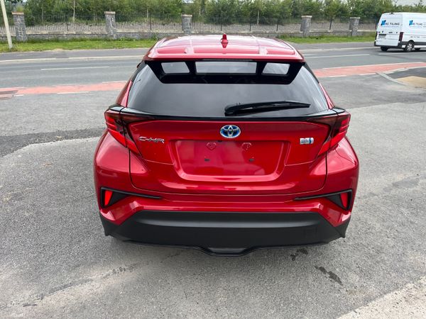 TOYOTA C-HR 2020, 1.8 HYBRID AUTO LOW KM HIGH SPEC 390801854
