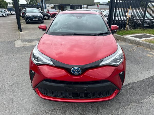 TOYOTA C-HR 2020, 1.8 HYBRID AUTO LOW KM HIGH SPEC 390801860