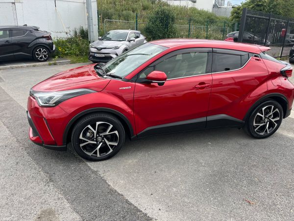 TOYOTA C-HR 2020, 1.8 HYBRID AUTO LOW KM HIGH SPEC 390801862