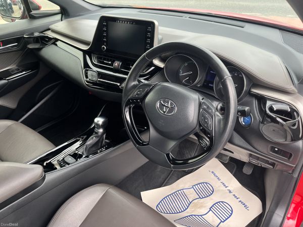 TOYOTA C-HR 2020, 1.8 HYBRID AUTO LOW KM HIGH SPEC 390801826