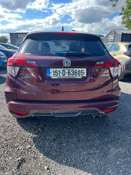 Honda Vezel 2015 1.5 Hybrid Auto 390818596