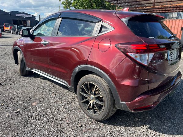 Honda Vezel 2015 1.5 Hybrid Auto 390818600