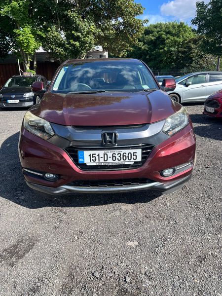 Honda Vezel 2015 1.5 Hybrid Auto 390818604
