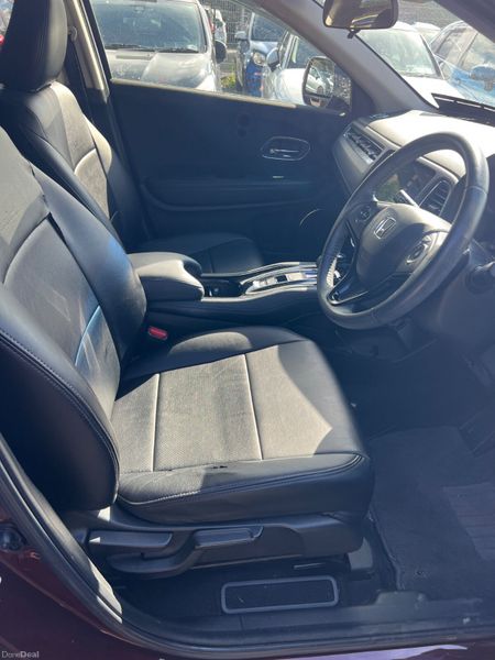 Honda Vezel 2015 1.5 Hybrid Auto 390818608
