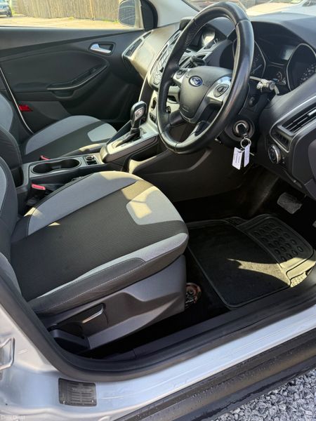 2013 Ford Focus 1.6 Petrol Automatic 390823374