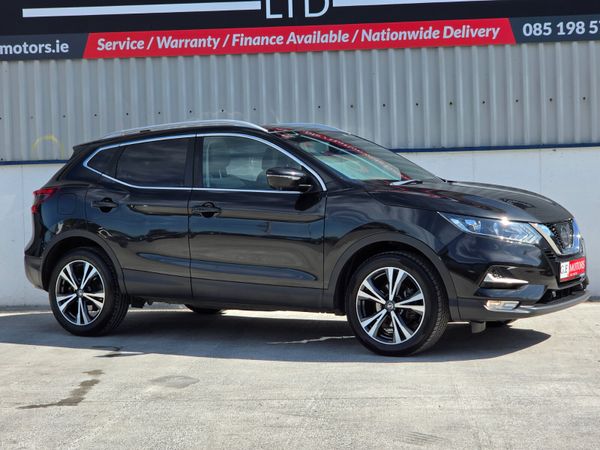 Nissan Qashqai 2018 390824288