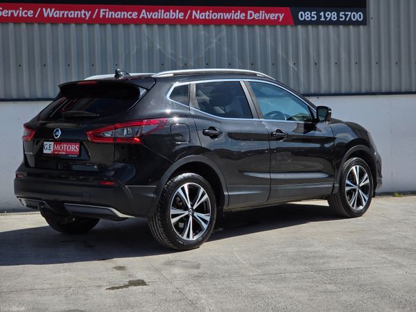 Nissan Qashqai 2018 390824292