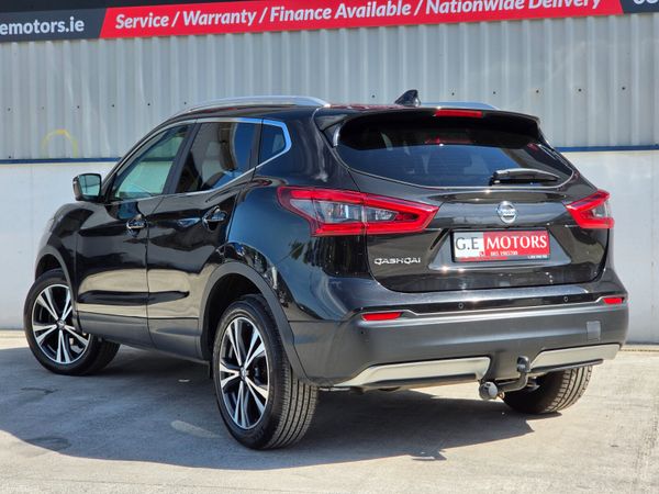 Nissan Qashqai 2018 390824294