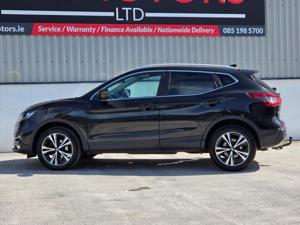 Nissan Qashqai 2018 390824300