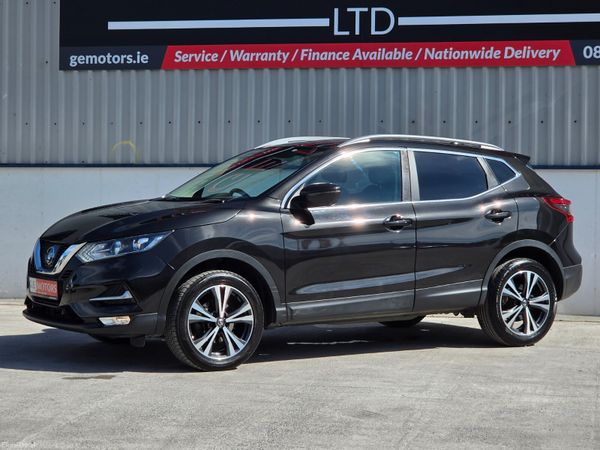 Nissan Qashqai 2018 390824302