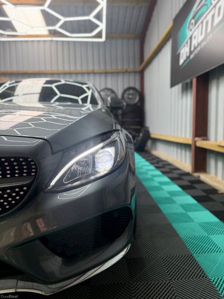 2018 Mercedes-Benz C-Class AMG sport - 52,000km! 390825220