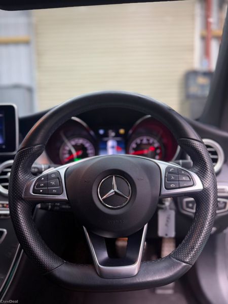 2018 Mercedes-Benz C-Class AMG sport - 52,000km! 390825224