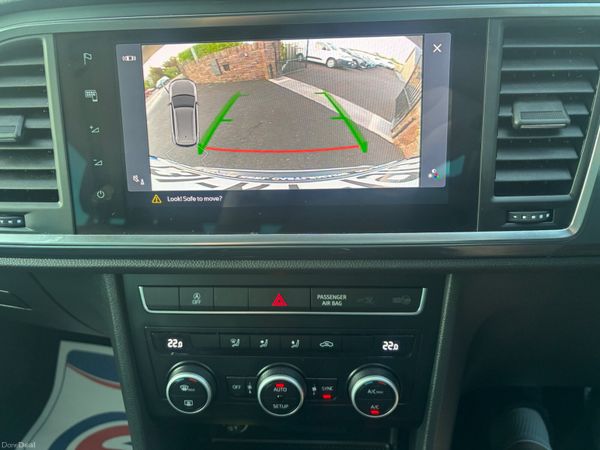 2023 SEAT ATECA only 67000 kms as new 390830880