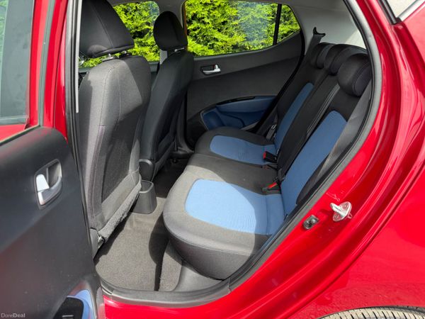 Hyundai i10 2017 DELUXE ** ONLY 49k/MLS** 390831012