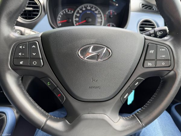 Hyundai i10 2017 DELUXE ** ONLY 49k/MLS** 390831016