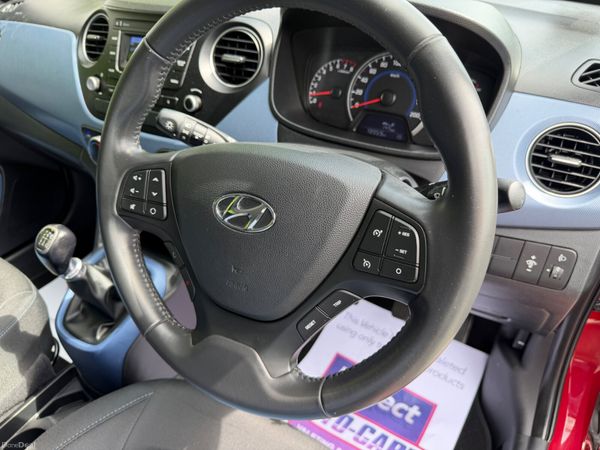Hyundai i10 2017 DELUXE ** ONLY 49k/MLS** 390831022