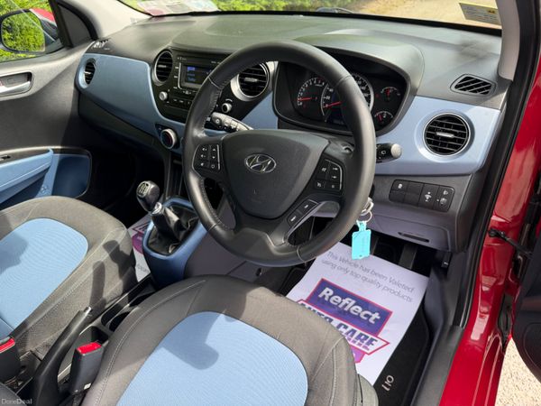 Hyundai i10 2017 DELUXE ** ONLY 49k/MLS** 390831024