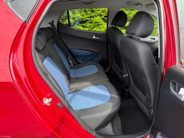 Hyundai i10 2017 DELUXE ** ONLY 49k/MLS** 390831026