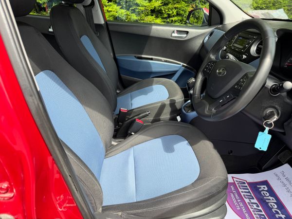 Hyundai i10 2017 DELUXE ** ONLY 49k/MLS** 390831030
