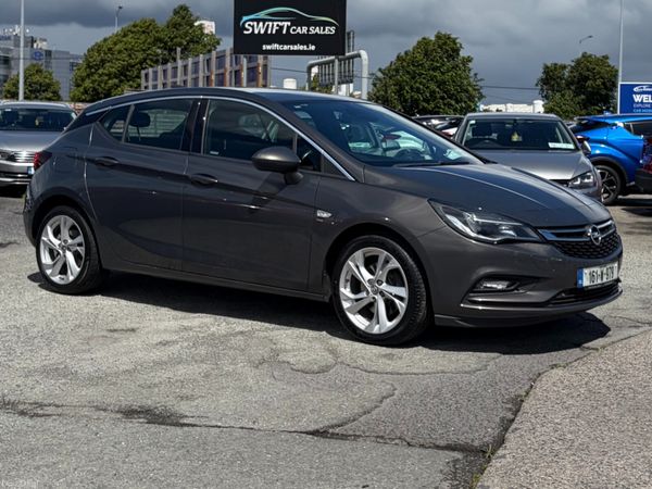 2016 Opel Astra 1.6 CDTI SRI Nct 05/27 Tax 07/26 390836078