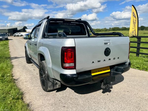 Deposit taken*****142 Vw Amarok Canyon 1 of 350 390837378