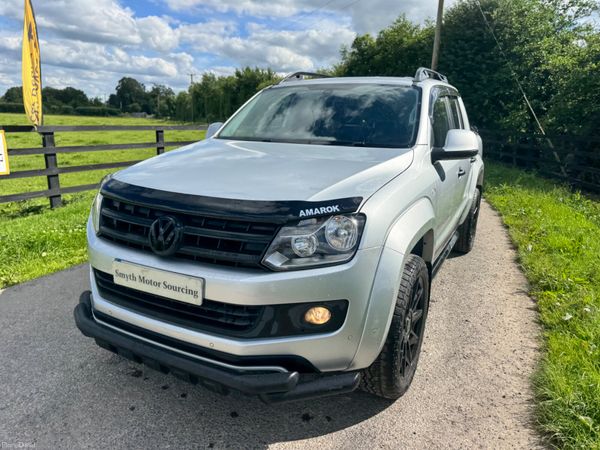 Deposit taken*****142 Vw Amarok Canyon 1 of 350 390837382