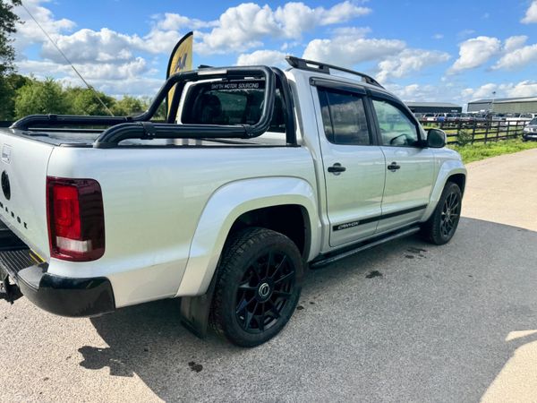 Deposit taken*****142 Vw Amarok Canyon 1 of 350 390837384