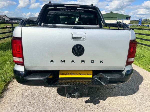Deposit taken*****142 Vw Amarok Canyon 1 of 350 390837388