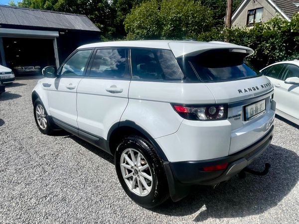 2013 Range Rover Evoque TD4 Automatic 390837496